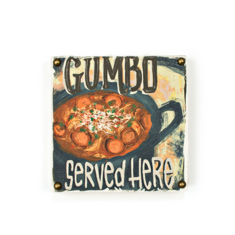 Art Block – Gumbo