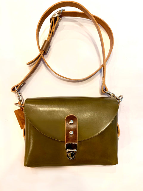 Preservation Leather Purse - 318 Art and Garden