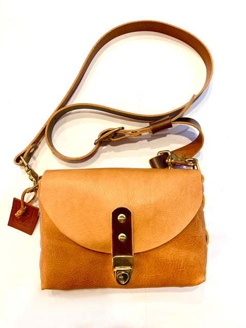 Preservation Leather Purse - 318 Art and Garden
