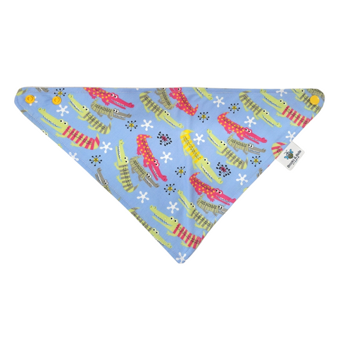 Baby Bandana Bibs by Brooks & Belle