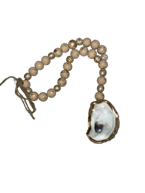 Oyster Prayer Beads