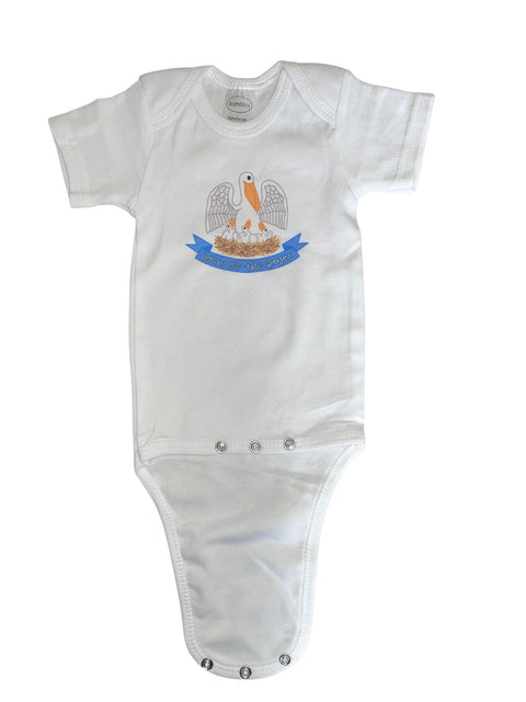 Born on the Bayou Onesie