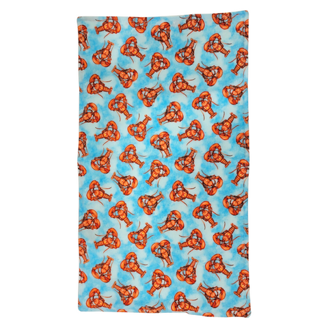 Baby Burp Cloths by Brooks & Belle