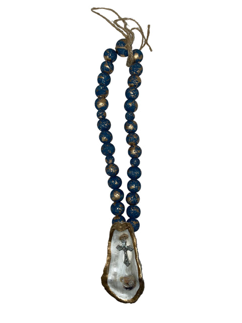 Oyster Prayer Beads