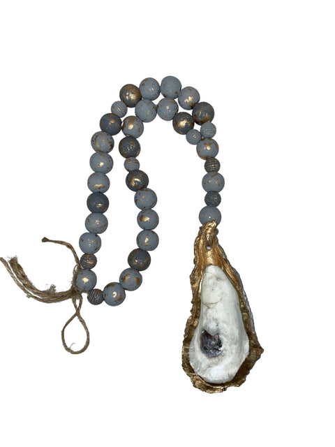 Oyster Prayer Beads