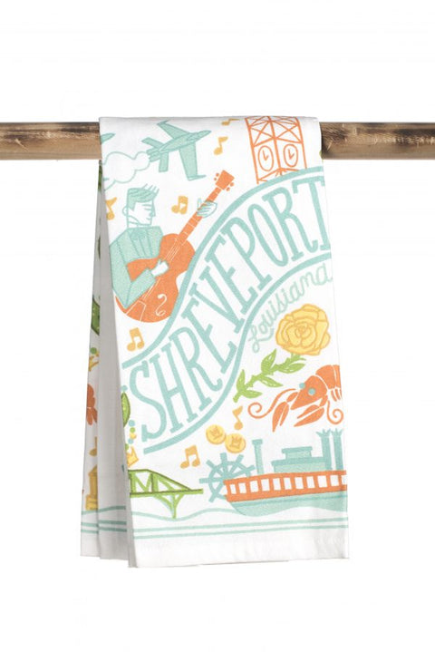 Shreveport Kitchen Towel